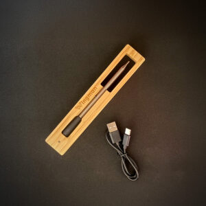 Termometro bluetooth asado